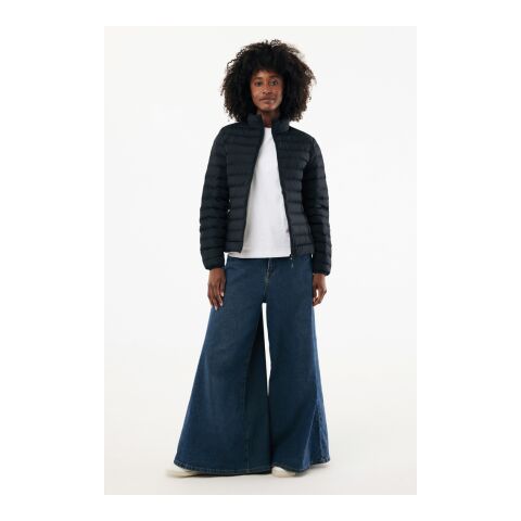 IQONIQ Maiko women recycled polyester padded jacket black | XS | No Branding | not available | not available | not available