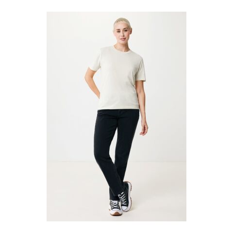 Iqoniq Sierra lightweight recycled cotton t-shirt ivory white | S | No Branding | not available | not available | not available