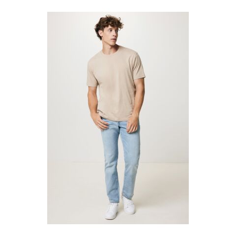 Iqoniq Teide recycled cotton t-shirt desert | 4XL | No Branding | not available | not available | not available