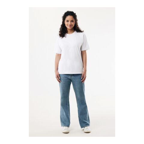 IQONIQ Nikko heavyweight recycled cotton t-shirt white | S | No Branding | not available | not available | not available