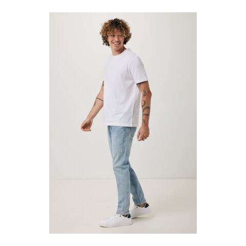 Iqoniq Brett recycled cotton t-shirt white | 4XL | No Branding | not available | not available | not available