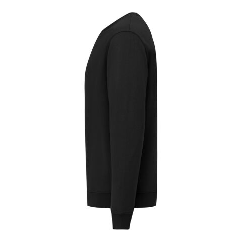 IQONIQ Torla recycled cotton crew neck black | L