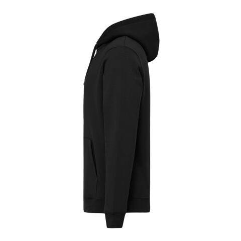 IQONIQ Joshua recycled cotton hoodie black | L