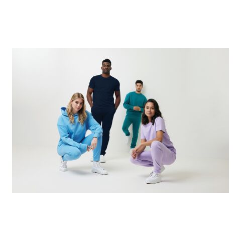 Iqoniq Cooper recycled cotton jogger purple | XXL | No Branding | not available | not available | not available