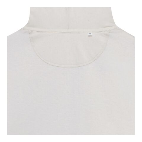 Iqoniq Abisko recycled cotton zip through hoodie natural raw | 5XL | No Branding | not available | not available | not available