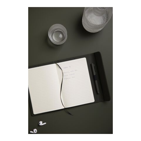 VINGA Baltimore RCS recycled SS pen grey | No Branding | not available | not available