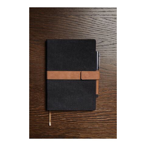 VINGA Bosler RCS recycled SS pen brown | No Branding | not available | not available