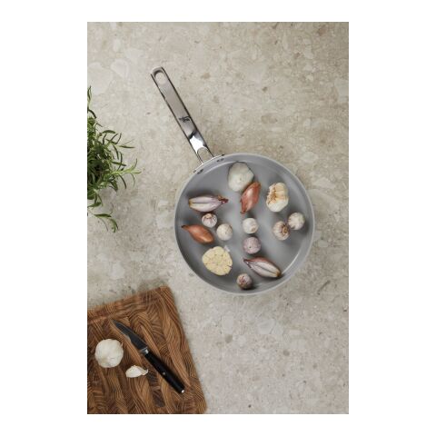 VINGA Alte RCS recycled aluminium fry pan 25 cm grey | No Branding | not available | not available