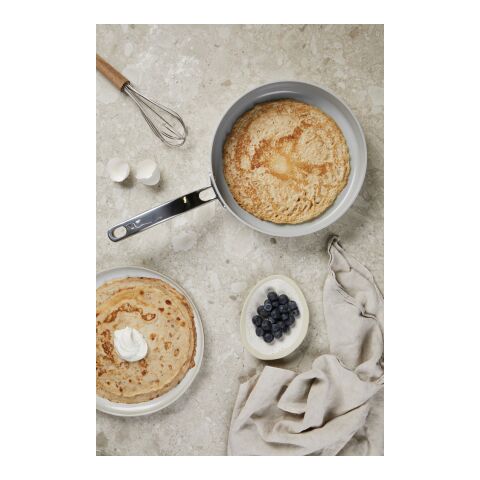 VINGA Alte RCS recycled aluminium fry pan 27 cm grey | No Branding | not available | not available