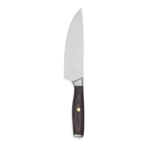 VINGA Tara RCS recycled steel chef's knife steel-brown | No Branding | not available | not available