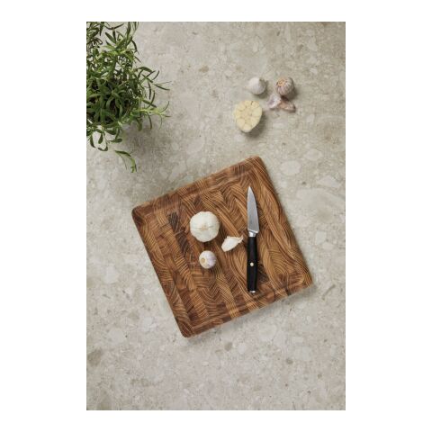 VINGA Tara RCS recycled steel paring knife steel-black | No Branding | not available | not available