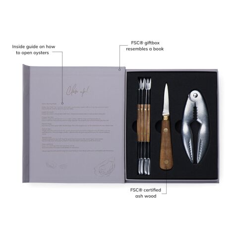 VINGA Story of seafood grey | No Branding | not available | not available