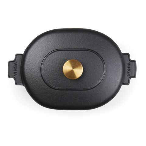 VINGA Monte heritage cocotte 4 L black | No Branding | not available | not available