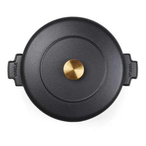 VINGA Monte heritage braiser 2.5 L black | No Branding | not available | not available