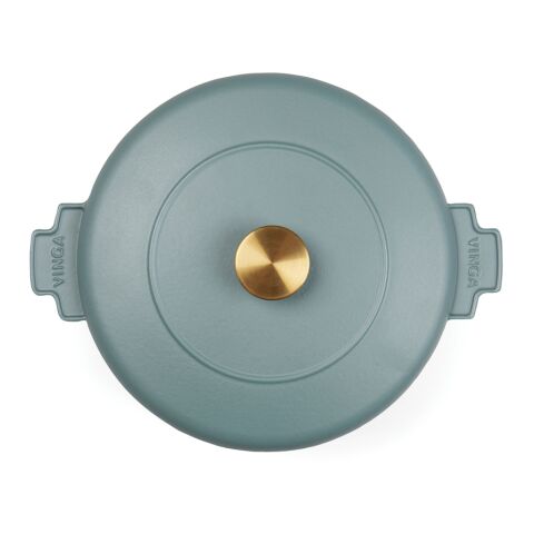 VINGA Monte heritage braiser 2.5 L blue | No Branding | not available | not available
