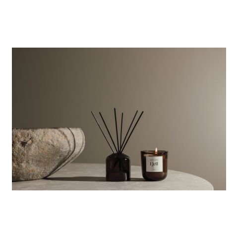 VINGA Nordic essence ambience set white-dark brown | No Branding | not available | not available