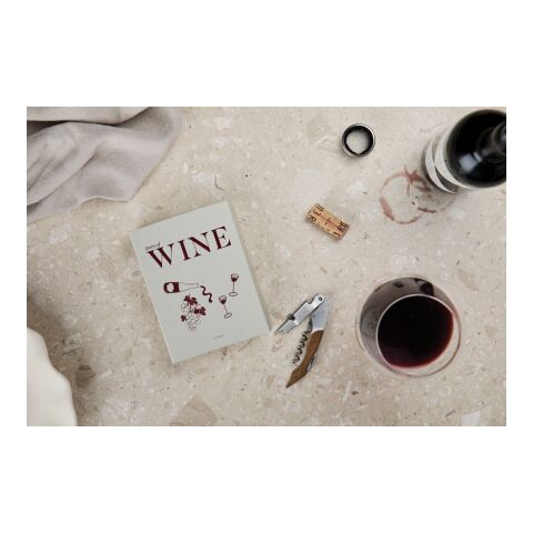 VINGA Story of wine white | No Branding | not available | not available