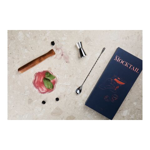 VINGA Story of mocktail blue | No Branding | not available | not available