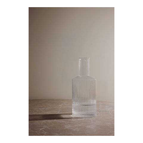 VINGA York carafe 1.45 L white | No Branding