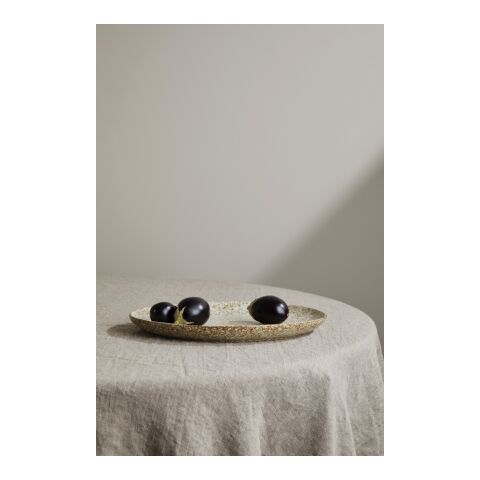 VINGA Nuvem serving plate grey | No Branding