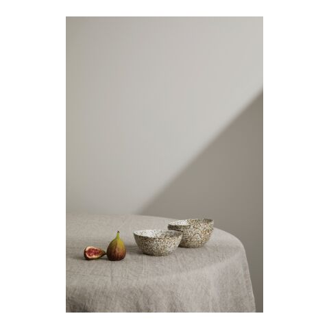 VINGA Nuvem mini bowl, 3 pcs set grey | No Branding