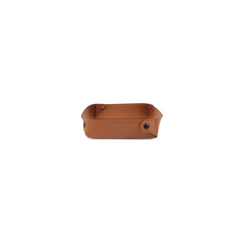Timo PU RCS RPET tray brown | No Branding | not available | not available