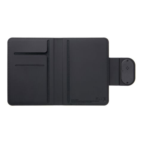 VINGA Baltimore RCS Passport Cover With Finder Dual black | No Branding | not available | not available