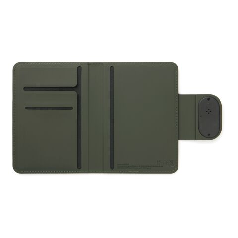 VINGA Baltimore RCS Passport Cover With Finder Dual grey | No Branding | not available | not available