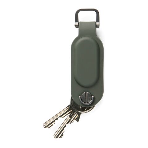 VINGA Baltimore RCS Key Organiser With Finder Dual green | No Branding | not available | not available
