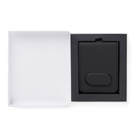 VINGA Baltimore RCS Luggage Tag With Finder Dual black | No Branding | not available | not available