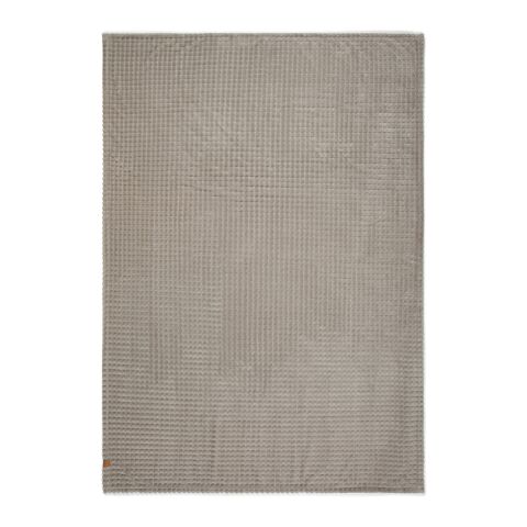 VINGA Branson GRS recycled pet blanket grey | No Branding | not available | not available | not available