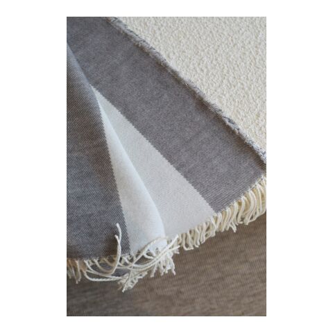 VINGA Tella Aware™ polylana® blanket grey-natural | No Branding | not available | not available | not available