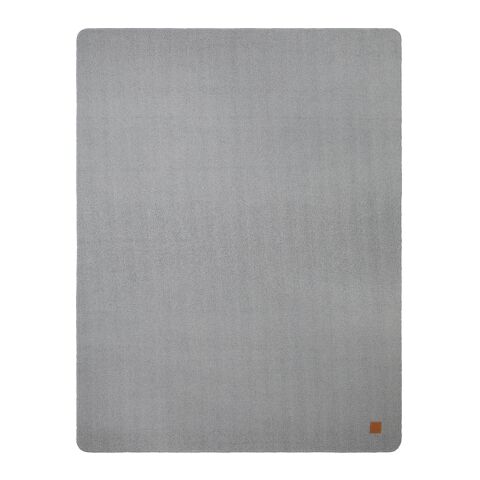 VINGA Moulton GRS RPET blanket grey-granite grey | No Branding | not available | not available | not available