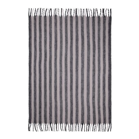 VINGA Lioro GRS wool blend blanket grey