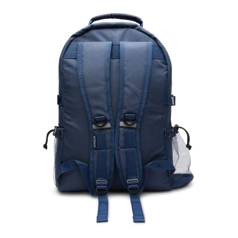 VINGA Parks cooler backpack navy | No Branding | not available | not available