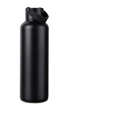 Baltimore RCS recycled SS bottle 600 ML black | No Branding | not available | not available