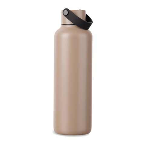 Baltimore RCS recycled SS bottle 600 ML grey | No Branding | not available | not available