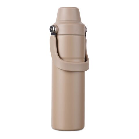 Baltimore trek RCS recycled SS bottle 600 ML grey | No Branding | not available | not available