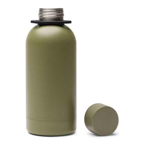VINGA Parks RCS SS bottle, 400 ML green | No Branding | not available | not available