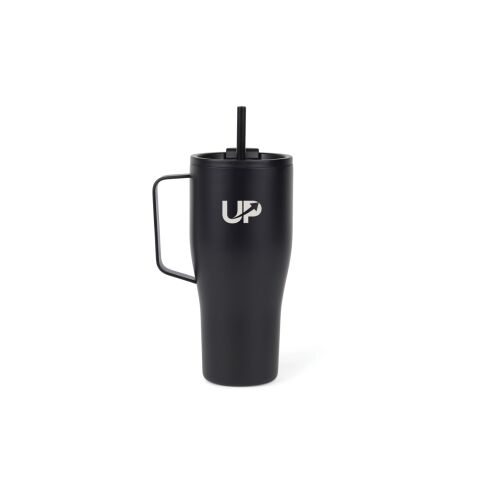 VINGA Eos voyager RCS recycled SS 800ml black-black | No Branding | not available | not available