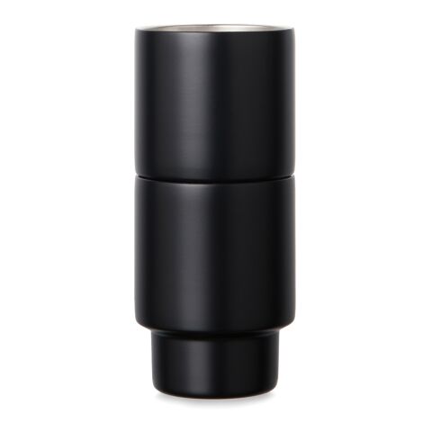 VINGA Nagano RCS  recycled SS mugs, set of 2 black | No Branding | not available | not available