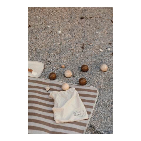 VINGA Bocce game brown | No Branding | not available | not available