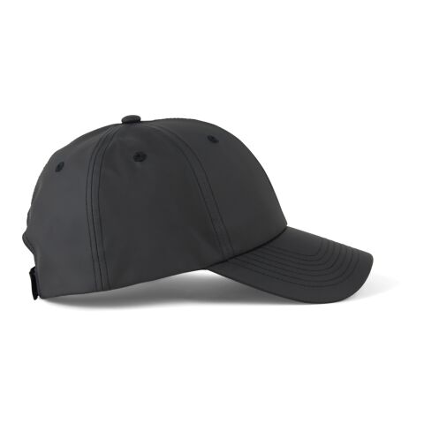 VINGA Baltimore AWARE™ recycled PET cap black | No Branding | not available | not available | not available