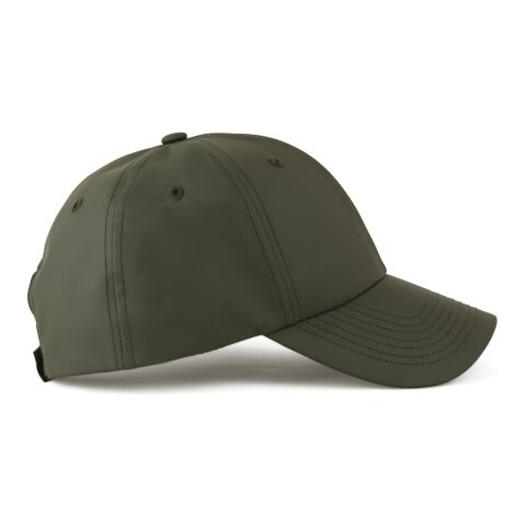 VINGA Baltimore AWARE™ recycled PET cap green | No Branding | not available | not available | not available