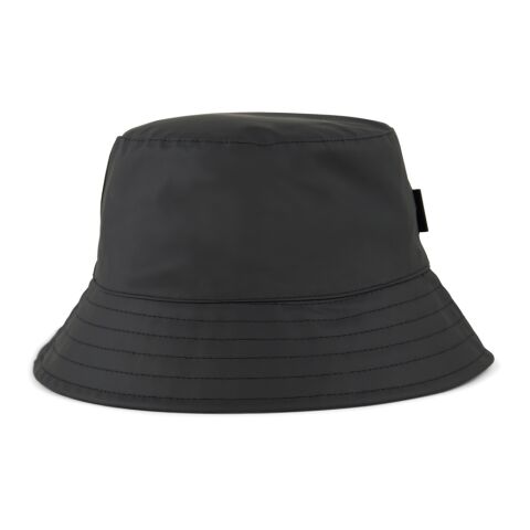 VINGA Baltimore AWARE™ recycled PET bucket hat black | No Branding | not available | not available | not available
