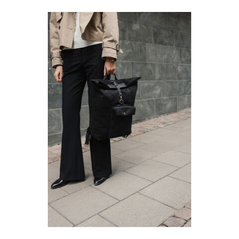 VINGA Marlow RCS backpack black | No Branding | not available | not available