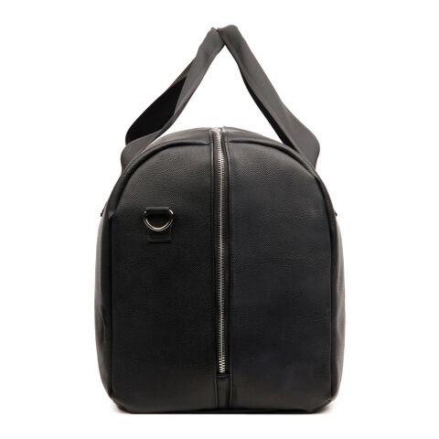 VINGA Bermond RCS recycled PU weekend bag black | No Branding | not available | not available