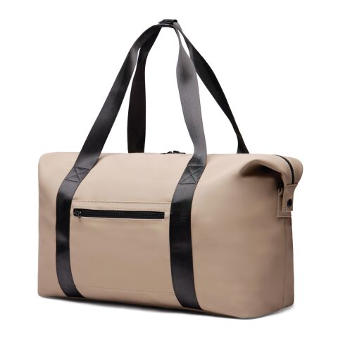 VINGA Baltimore RCS 24h weekend bag greige