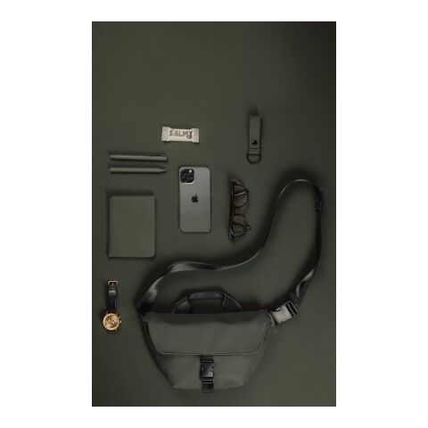 VINGA Baltimore RCS sling bag green | No Branding | not available | not available