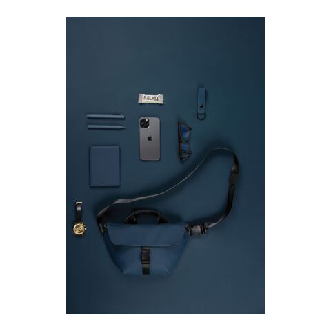 VINGA Baltimore RCS sling bag navy | No Branding | not available | not available
